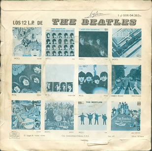 Let It Be / You Know My Name