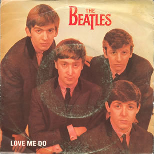 Love Me Do / P.S. I Love You