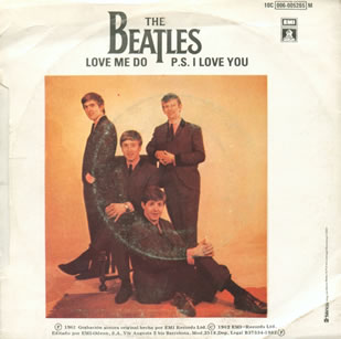 Love Me Do / P.S. I Love You