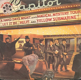 The Beatles' Movie Medley