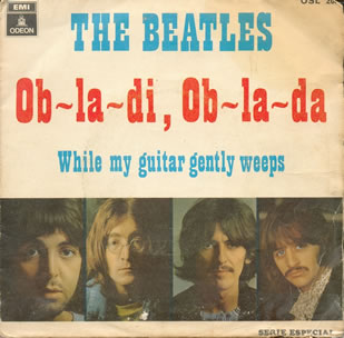 Ob-La-Di, Ob-La-Da / While My Guitar Gently Weeps