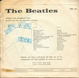 Ob-La-Di, Ob-La-Da / While My Guitar Gently Weeps
