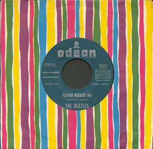 Please Please Me / Ask Me Why