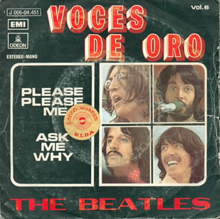 Voces de Oro