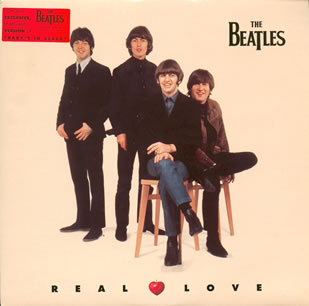 Real Love / Baby's in Black