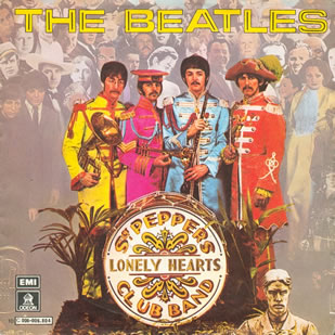 Sgt. Pepper's Lonely Hearts Club Band / Within You Without You