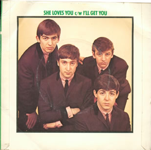 She Loves You / I'll Get You