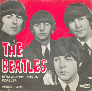 Strawberry Fields Forever / Penny Lane