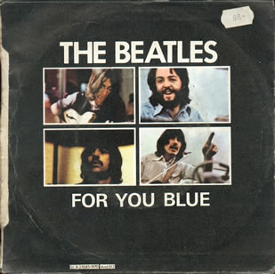 The Long and Winding Road / For You Blue