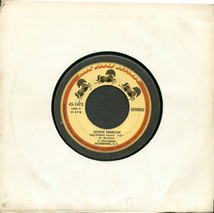 True Love / Crackerbox Palace