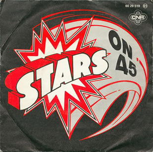 Stars on 45