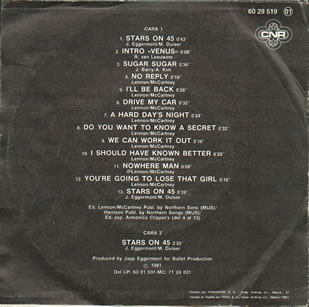 Stars on 45