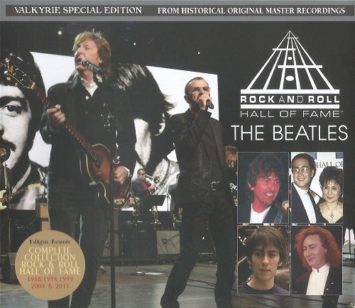 VAL-005 - Rock And Roll Hall Of Fame 1988-2015