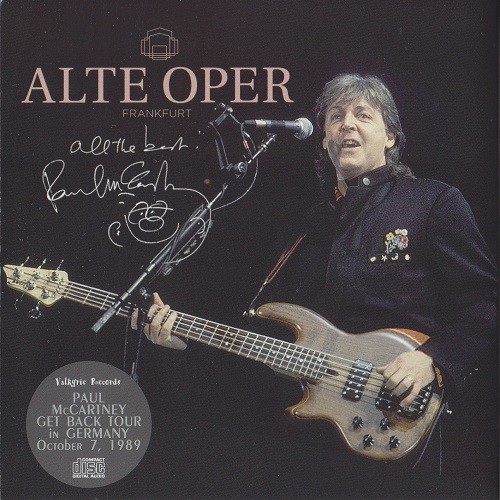 VAL-008 - Alte Oper 1989