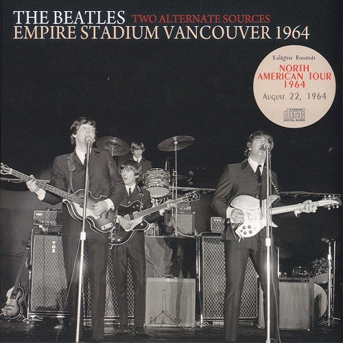 VAL-020 - Empire Stadium Vancouver 1964