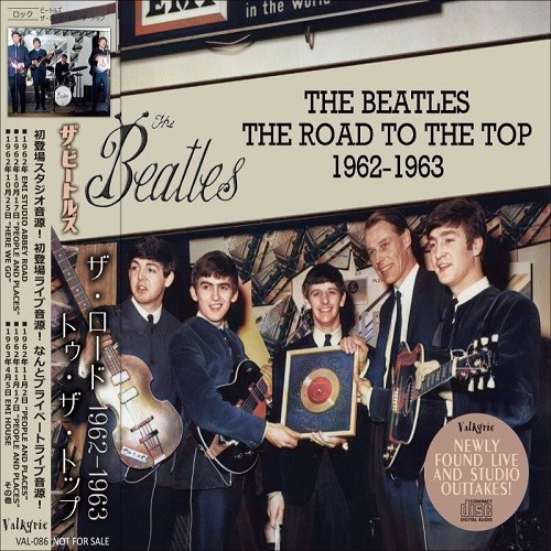 VAL-086 - The Road To The Top 1962-1963