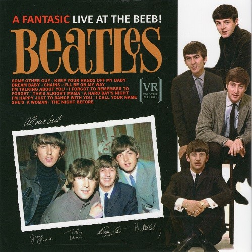 VAL-100 - A Fantastic Live At The Beeb!