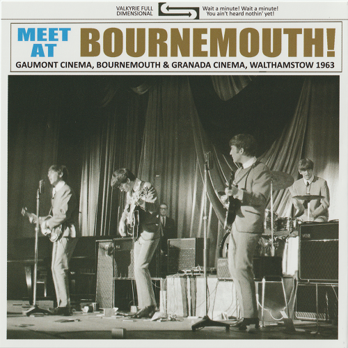 VAL-115 - Meet At Bournemouth! 1963