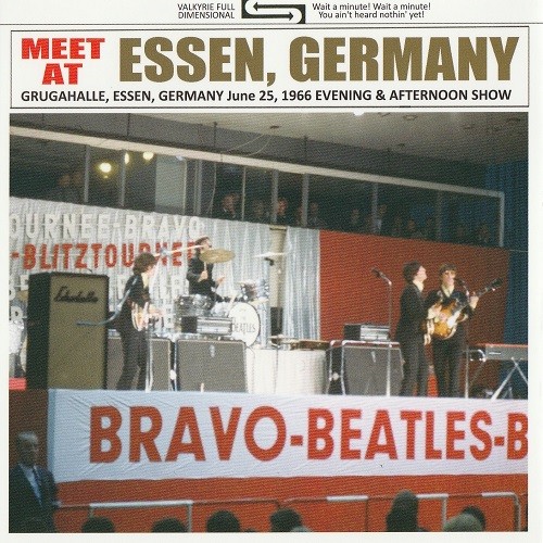 VAL-117 - Meet At Essen, Germany 1966