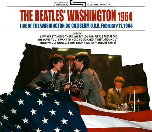 VAL-118 - The Beatles' Washington 1964