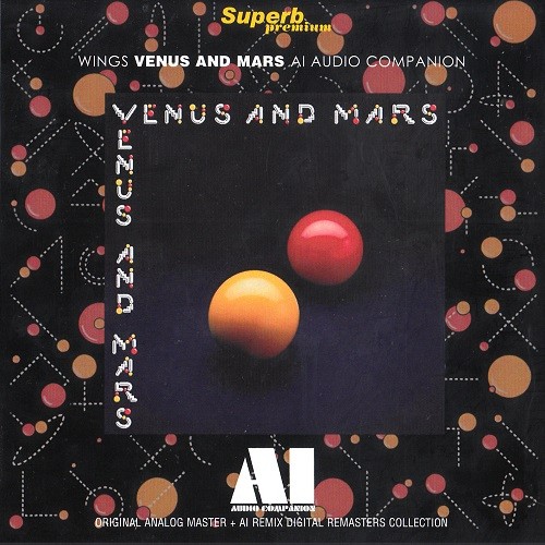 Venus And Mars. AI Audio Companion