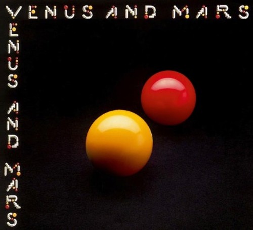 Venus And Mars