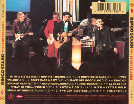 VH1 Storytellers