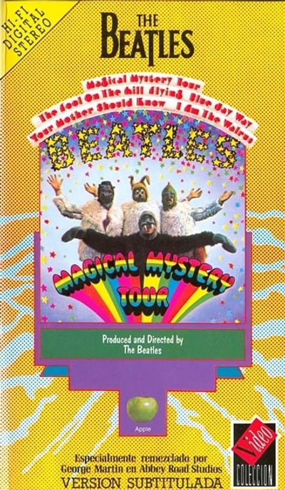 Magical Mystery Tour