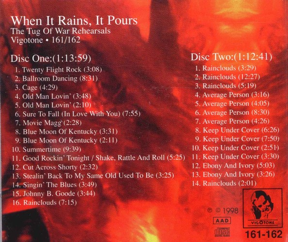 VIGO-161-162 - When It Rains, It Pours
