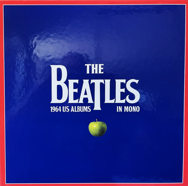Box Set: 1964 U.S. Albums In Mono