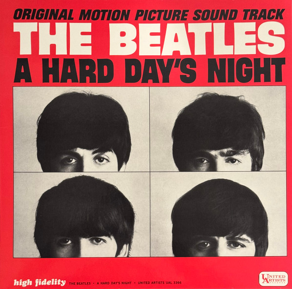 A Hard Day's Night