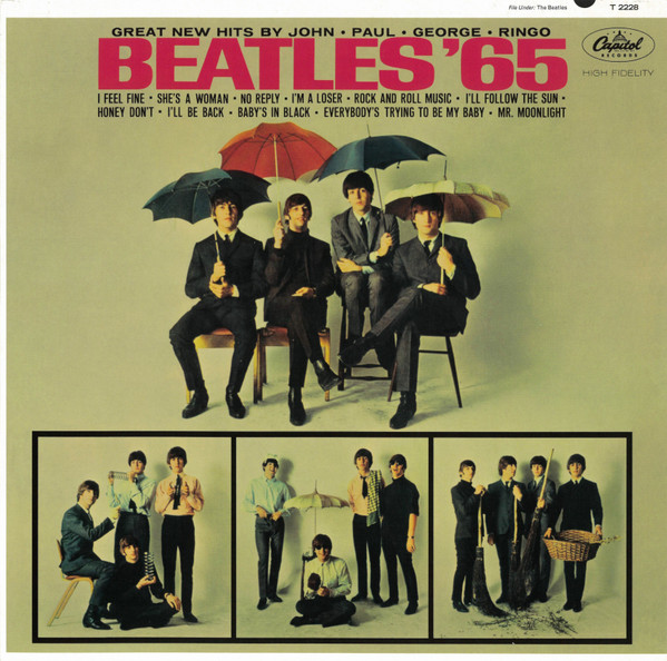Beatles '65
