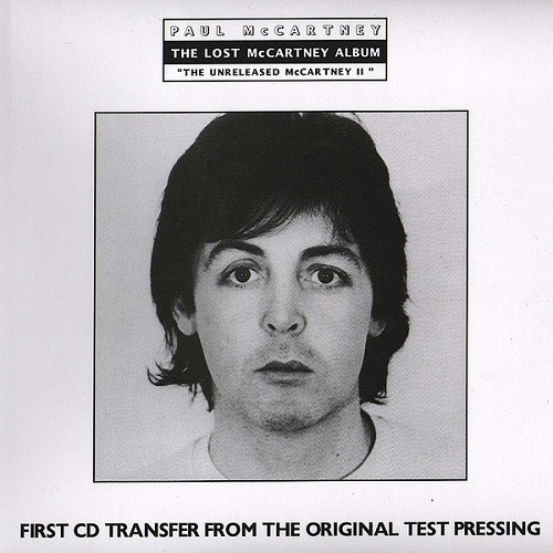 VOXX-0007 - The Lost McCartney Album