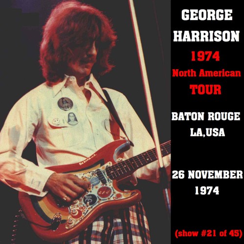 VOXX-0008 - Baton Rouge 1974