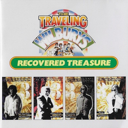 VOXX-0011 - Recovered Treasure (Traveling Wilburys)