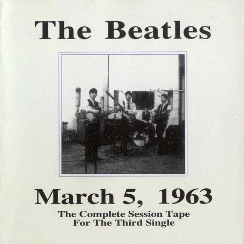 VT-123 - March 5, 1963 Plus The Decca Tape
