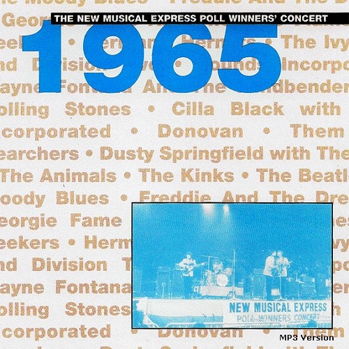 VT-166-167 - NME Poll Winner's Concert 1965