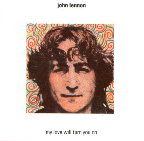 VT-CD10 - My Love Will Turn You On