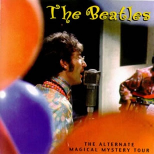 WALRUS-006-007 - The Alternate Magical Mystery Tour