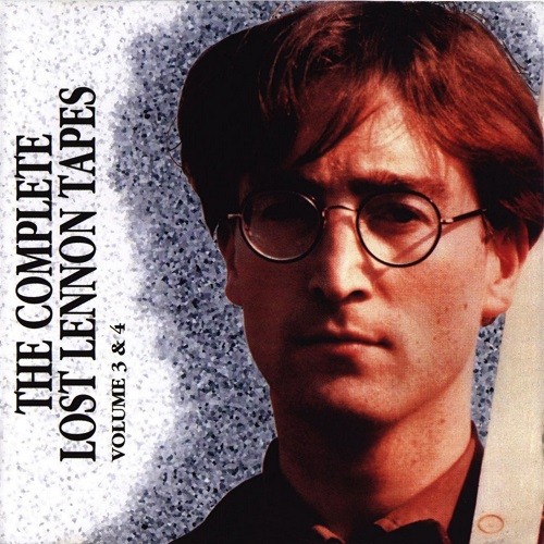 WALRUS-010-011 - The Complete Lost John Lennon Tapes, Vol.03&04