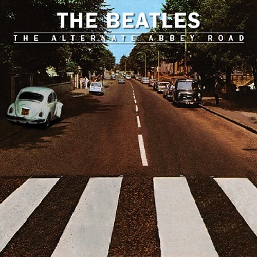 WALRUS-012 - The Alternate Abbey Road