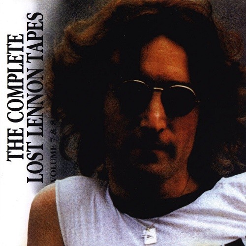 WALRUS-017-018 - The Complete Lost John Lennon Tapes, Vol.07&08