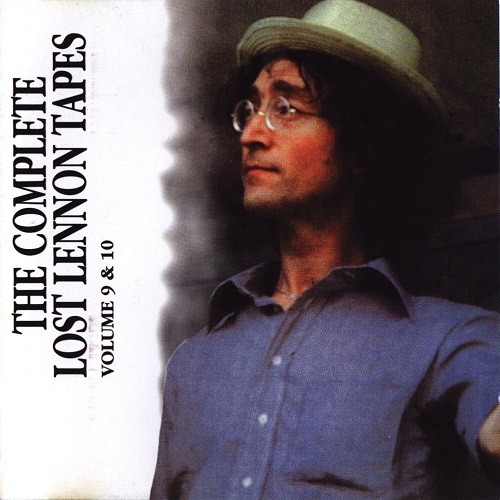 WALRUS-019-020 - The Complete Lost John Lennon Tapes, Vol.09&10
