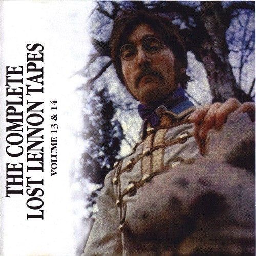 WALRUS-024-025 - The Complete Lost John Lennon Tapes, Vol.13&14