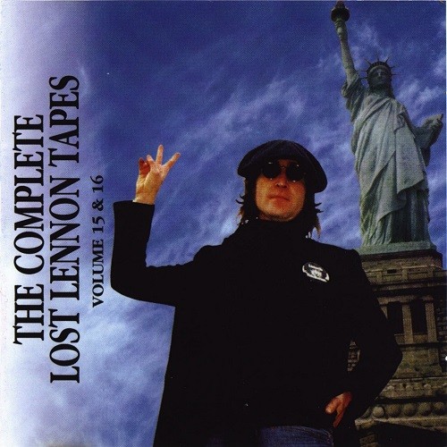 WALRUS-026-027 - The Complete Lost John Lennon Tapes, Vol.15&16