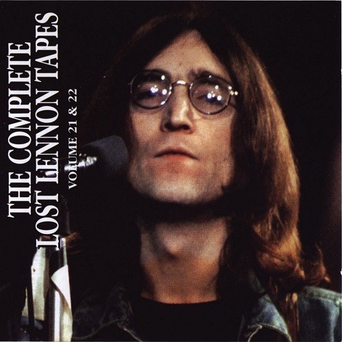 WALRUS-035-036 - The Complete Lost John Lennon Tapes, Vol.21&22