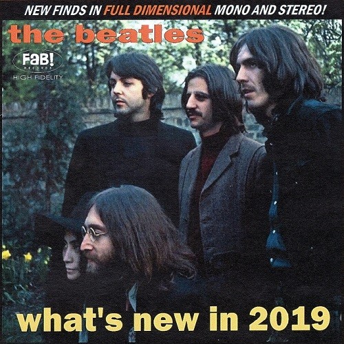 What's New In 2019