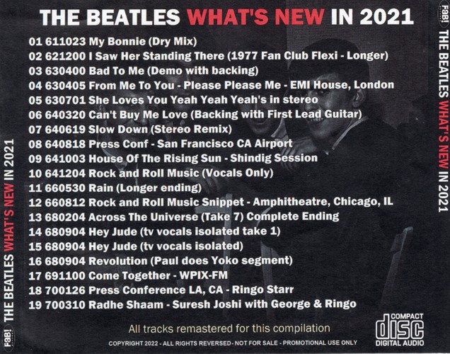 What's New In 2021
