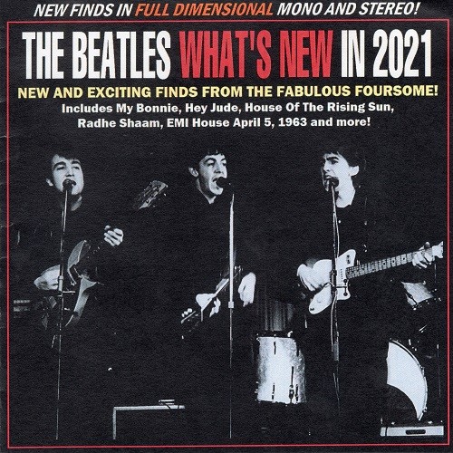 What's New In 2021