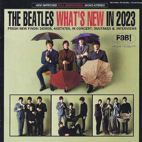 What's New In 2023